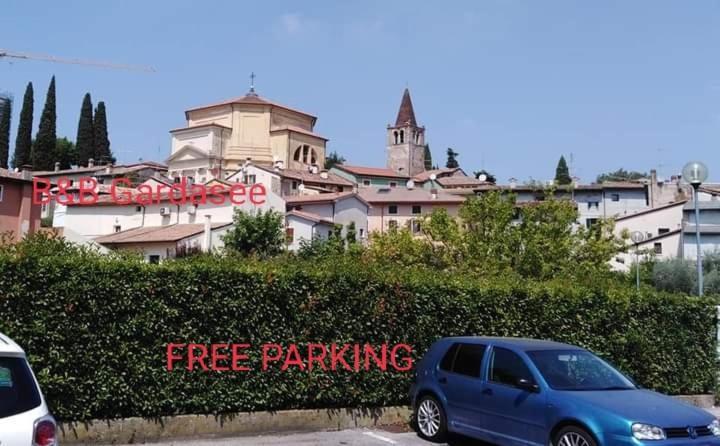 B&B Gardasee Castelnuovo del Garda Bagian luar foto