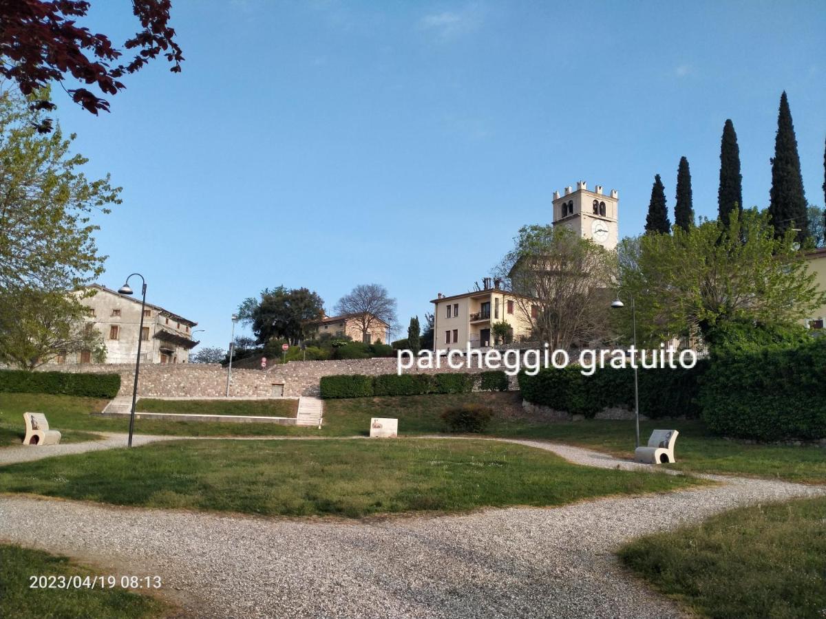 B&B Gardasee Castelnuovo del Garda Bagian luar foto