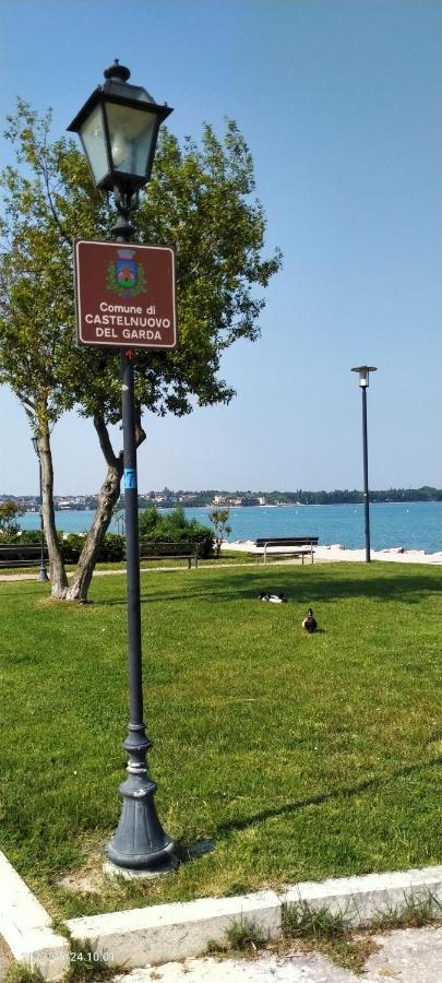 B&B Gardasee Castelnuovo del Garda Bagian luar foto