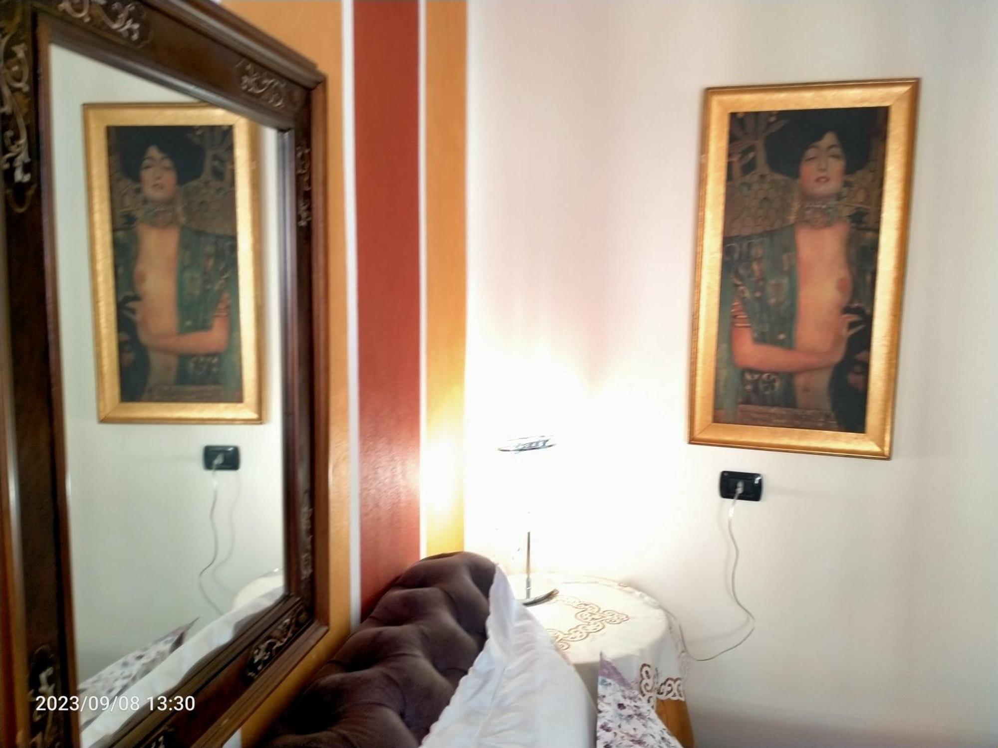 B&B Gardasee Castelnuovo del Garda Bagian luar foto