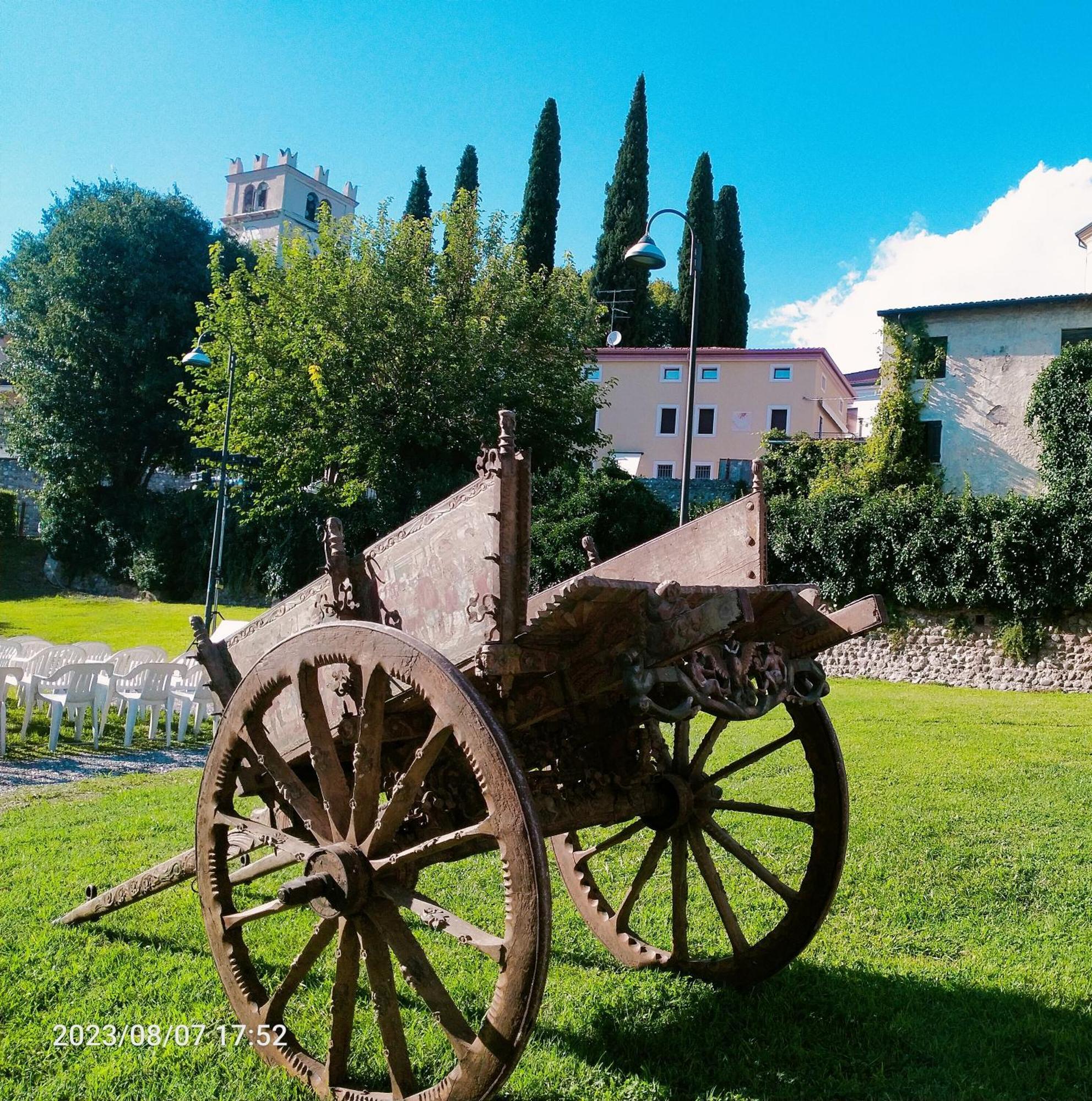 B&B Gardasee Castelnuovo del Garda Bagian luar foto