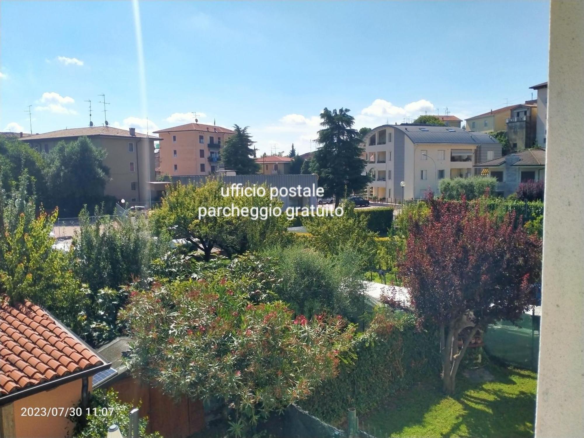 B&B Gardasee Castelnuovo del Garda Bagian luar foto