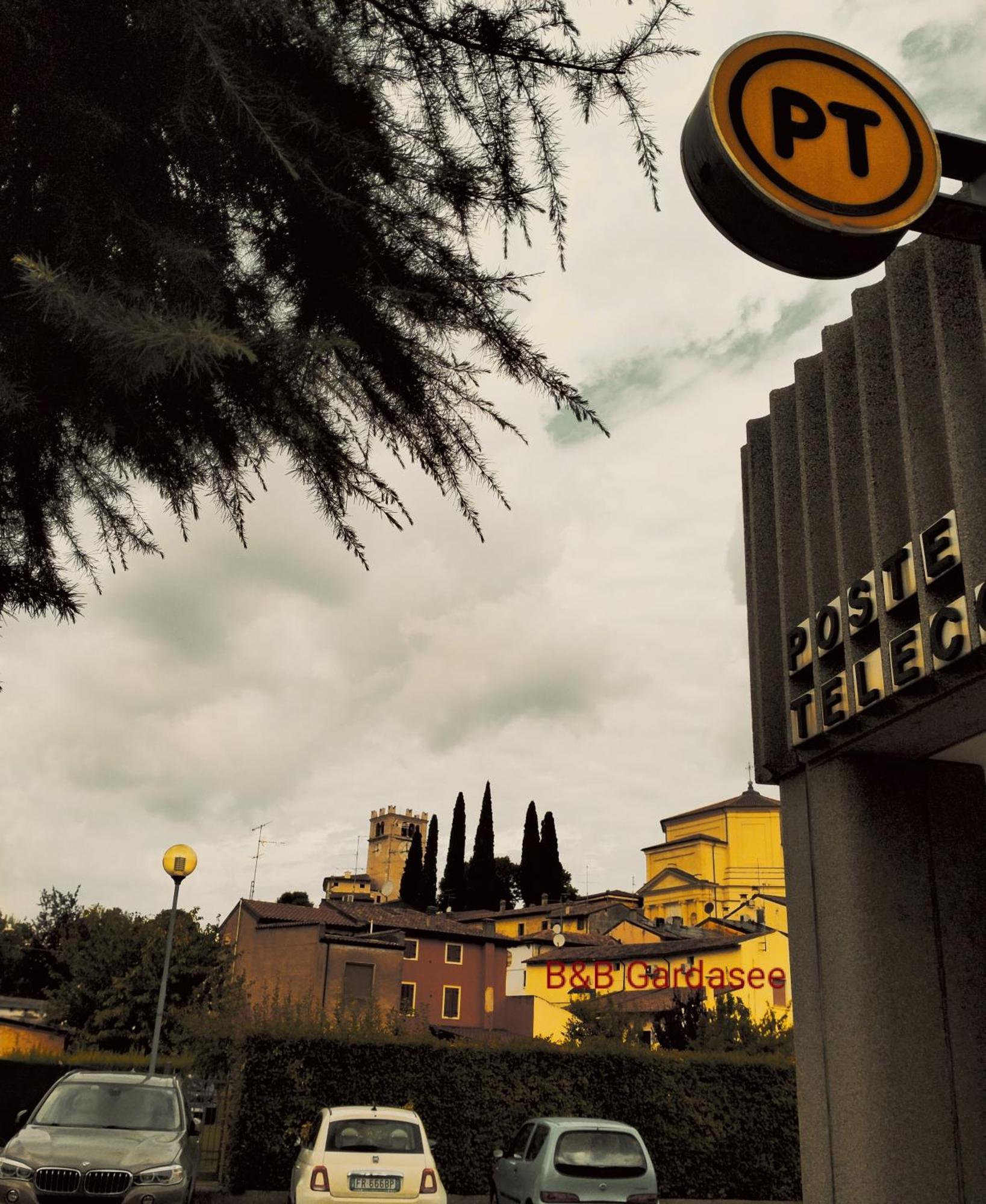B&B Gardasee Castelnuovo del Garda Bagian luar foto