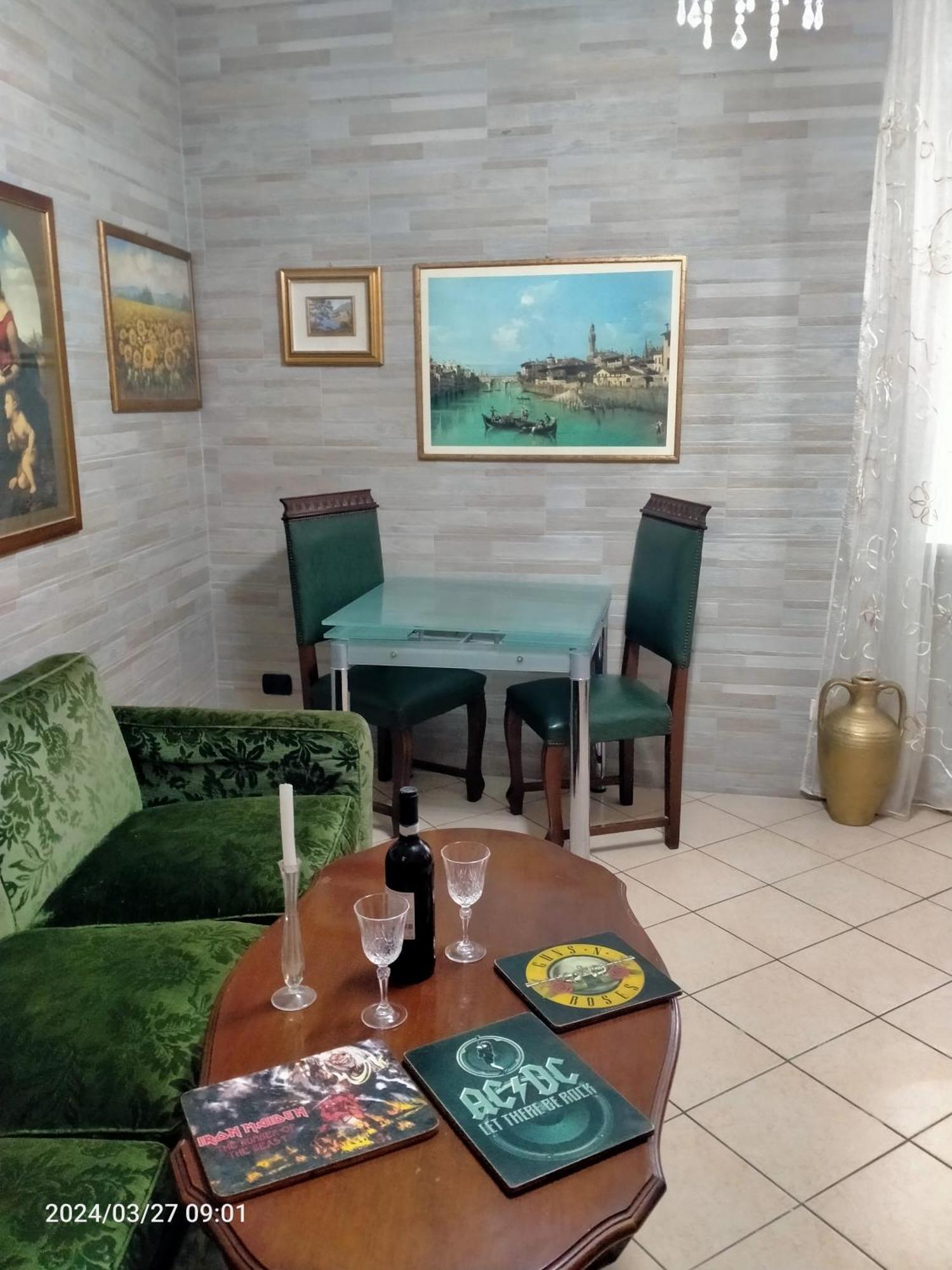 B&B Gardasee Castelnuovo del Garda Bagian luar foto