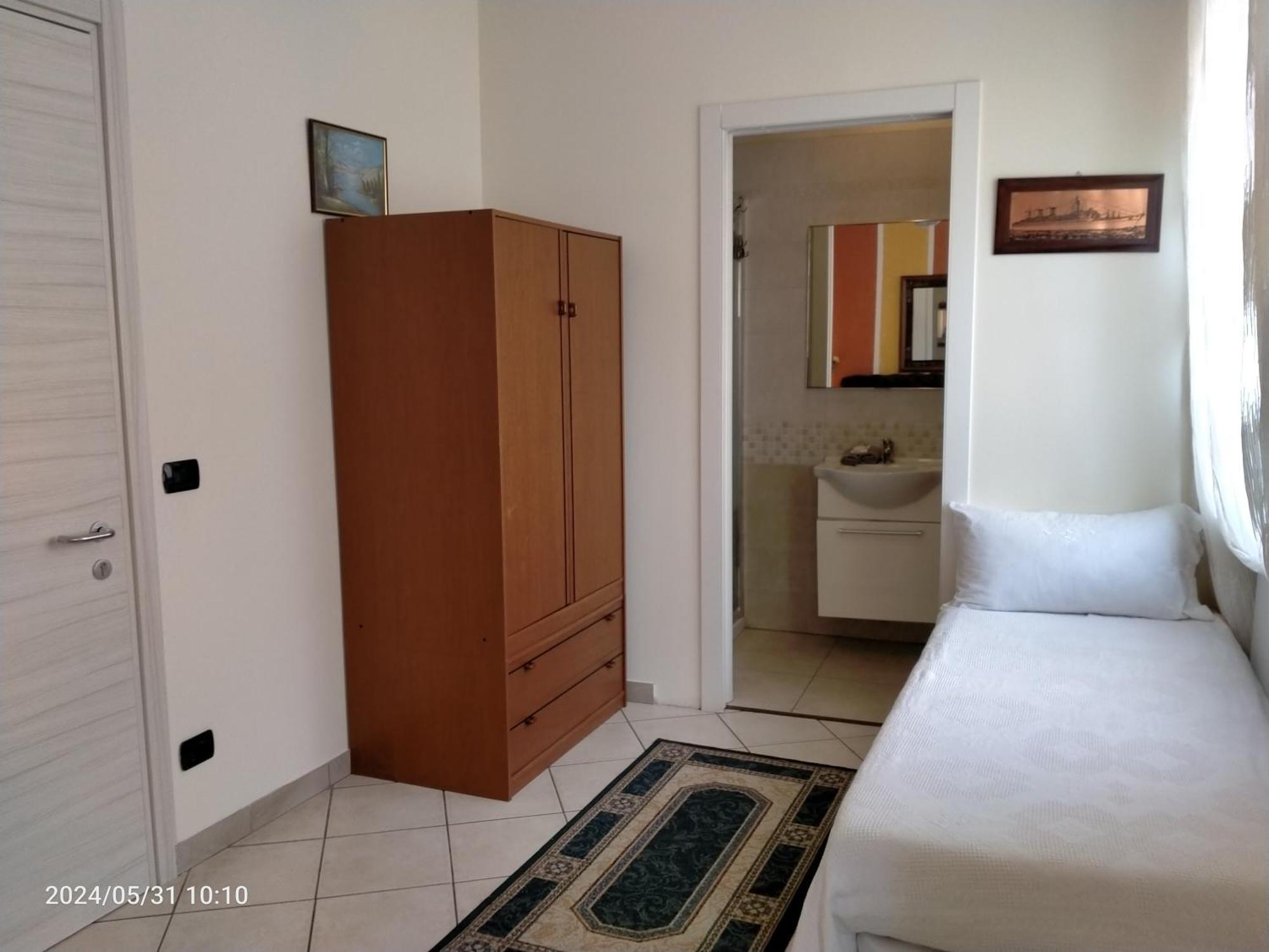 B&B Gardasee Castelnuovo del Garda Bagian luar foto