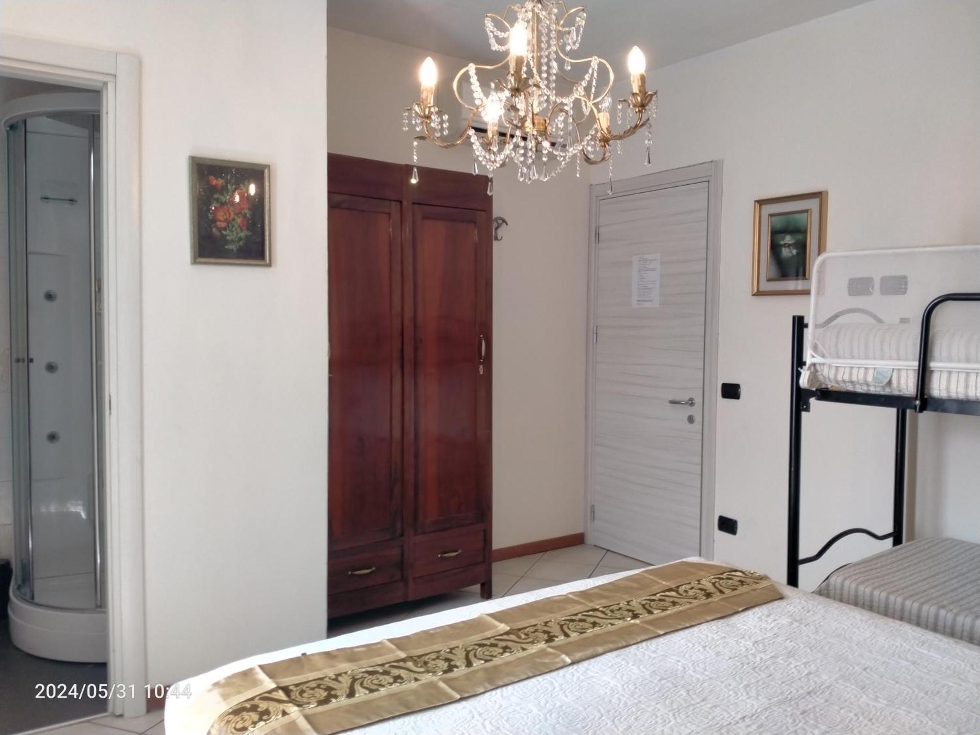 B&B Gardasee Castelnuovo del Garda Bagian luar foto