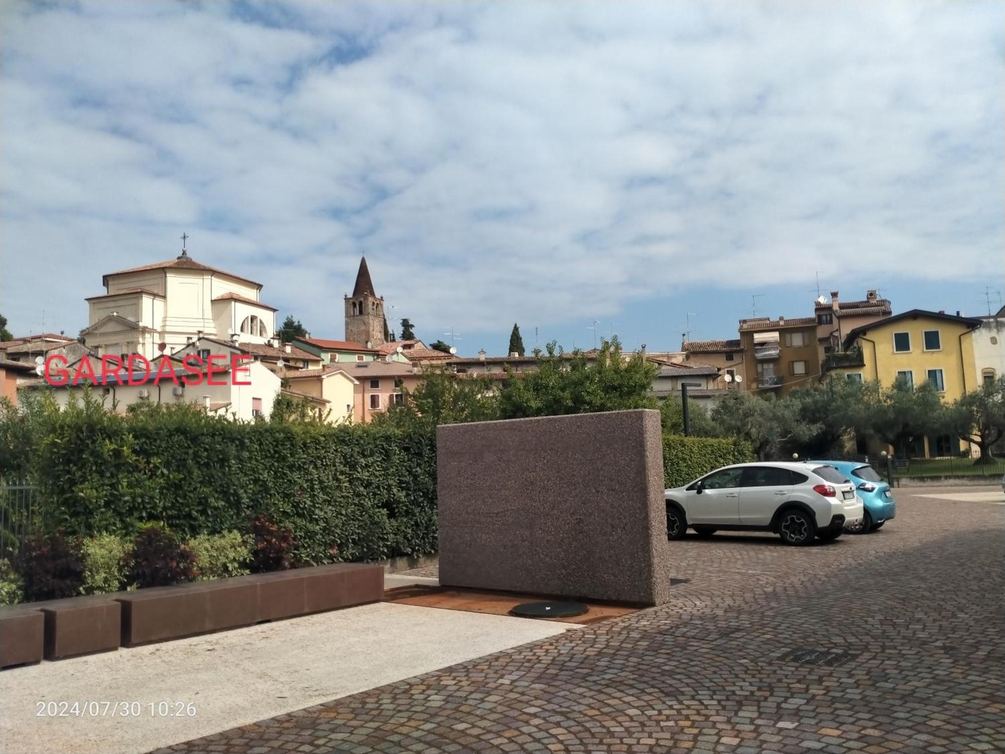 B&B Gardasee Castelnuovo del Garda Bagian luar foto