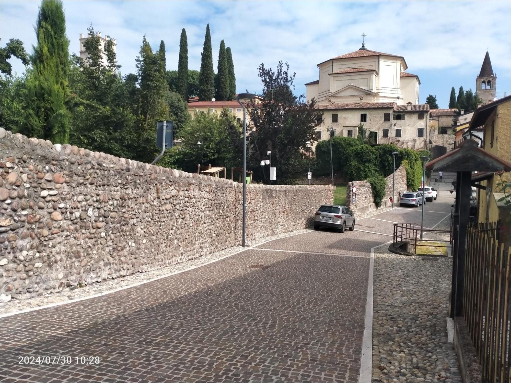 B&B Gardasee Castelnuovo del Garda Bagian luar foto