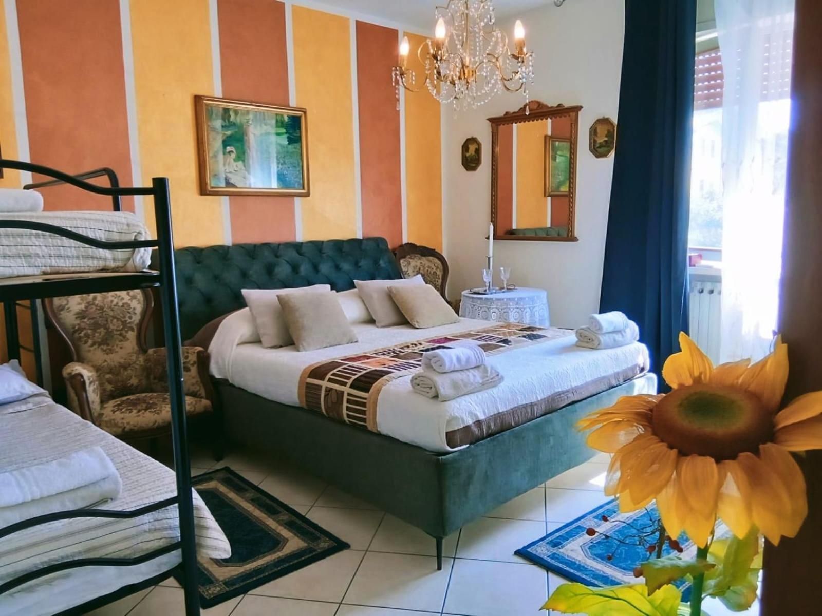 B&B Gardasee Castelnuovo del Garda Bagian luar foto