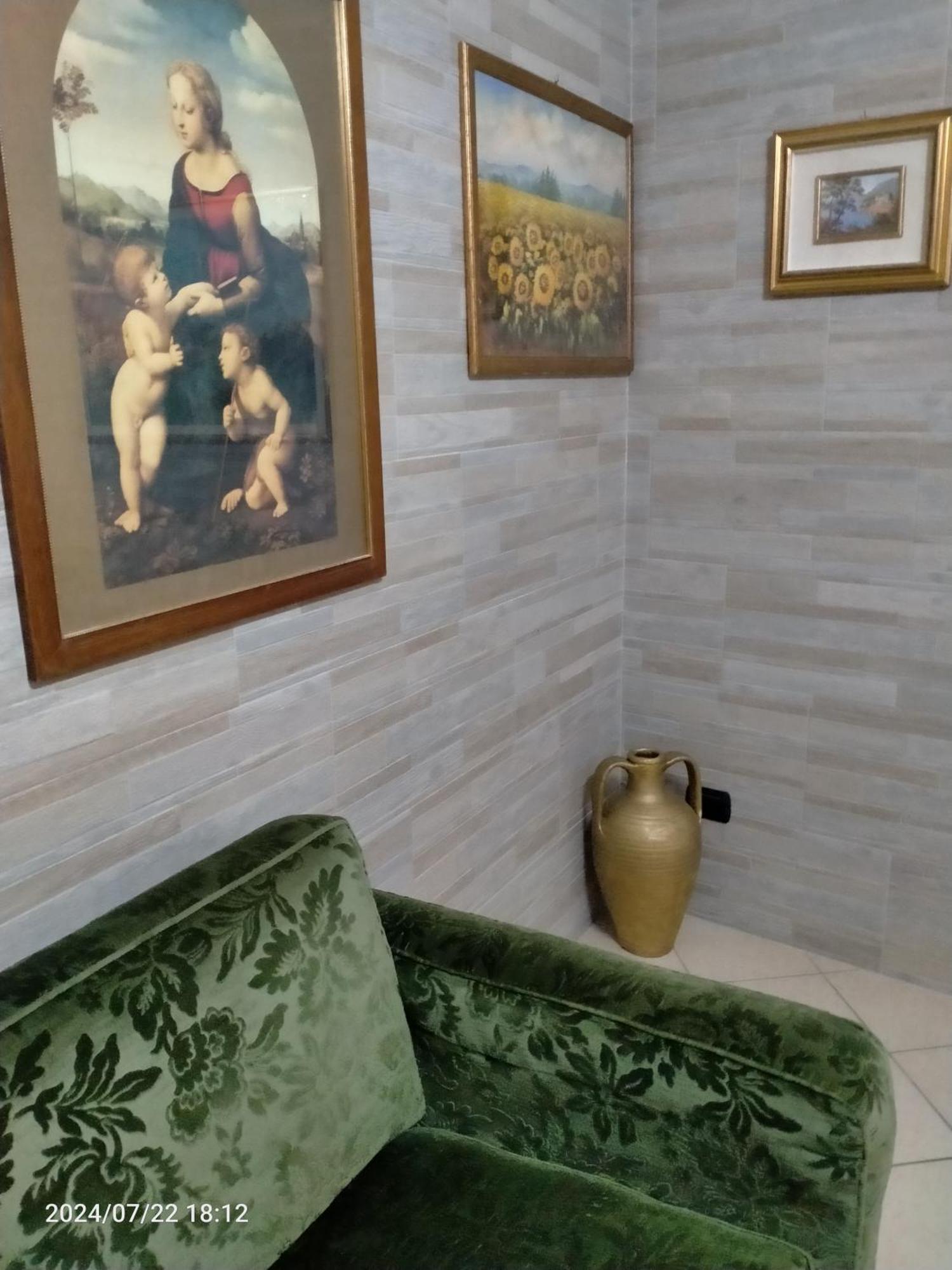 B&B Gardasee Castelnuovo del Garda Bagian luar foto