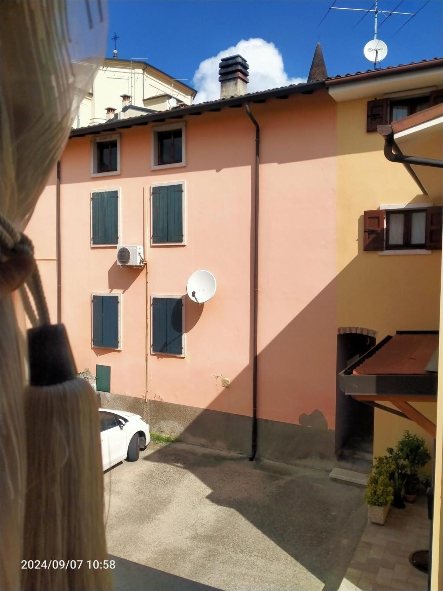 B&B Gardasee Castelnuovo del Garda Bagian luar foto