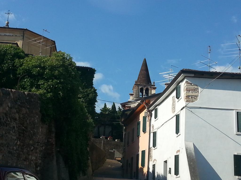 B&B Gardasee Castelnuovo del Garda Bagian luar foto