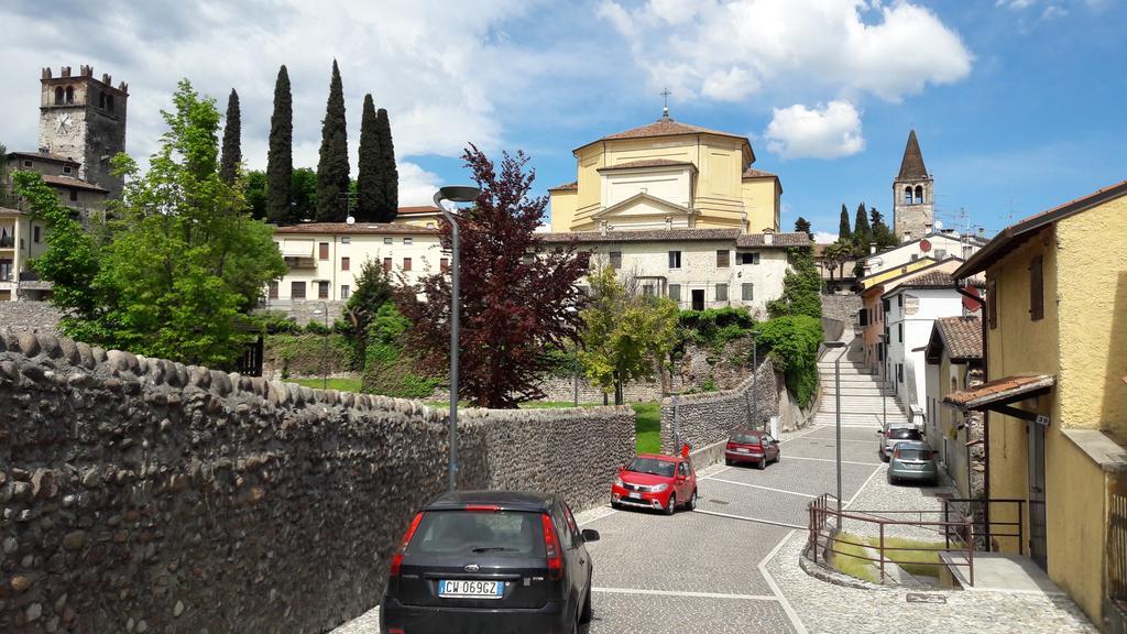 B&B Gardasee Castelnuovo del Garda Bagian luar foto